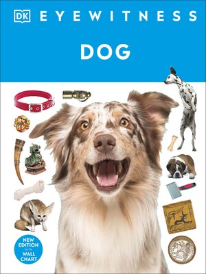 cover image of Eyewitness Dog